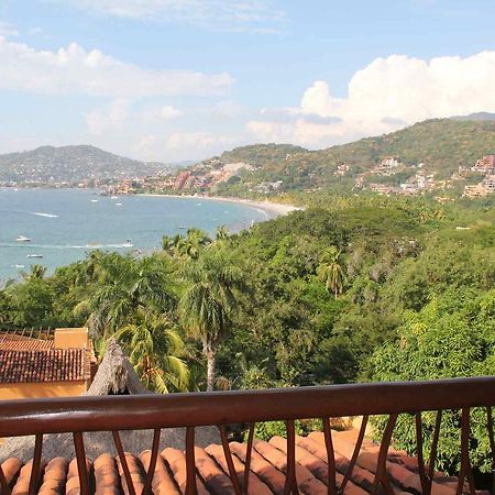 Hotel Casa Don Francisco Ixtapa  Eksteriør bilde
