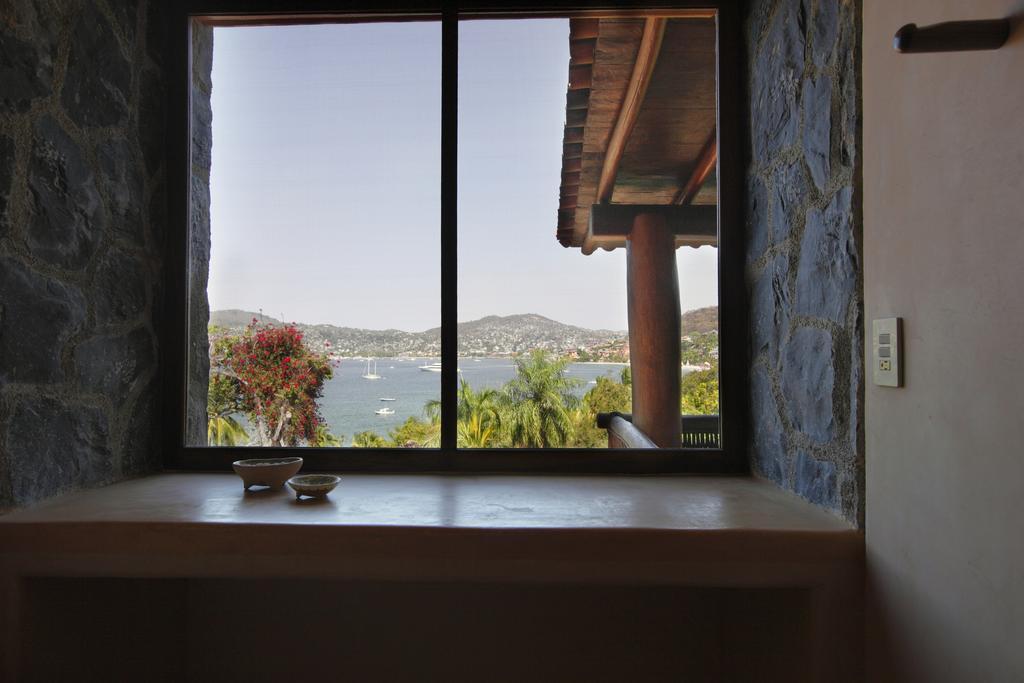 Hotel Casa Don Francisco Ixtapa  Eksteriør bilde