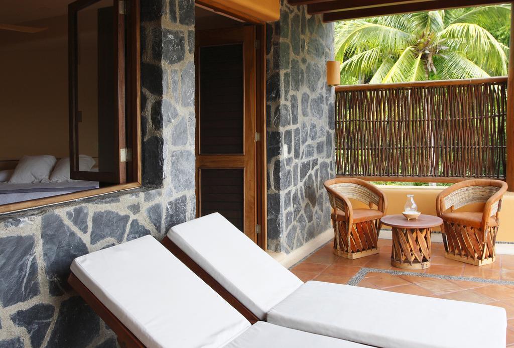 Hotel Casa Don Francisco Ixtapa  Eksteriør bilde