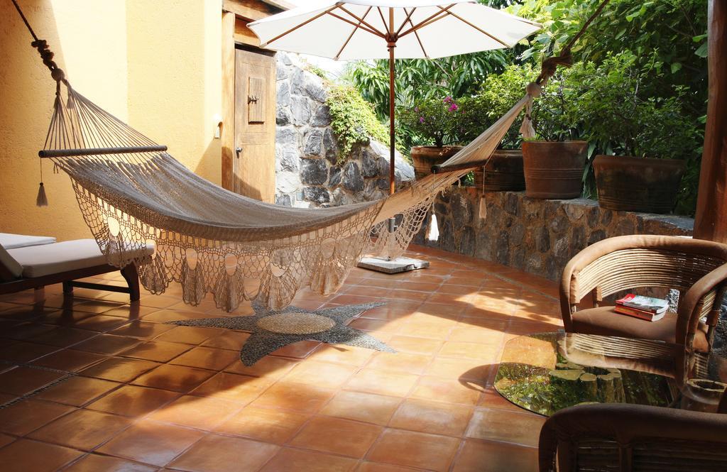 Hotel Casa Don Francisco Ixtapa  Eksteriør bilde