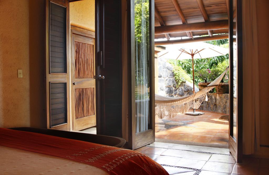 Hotel Casa Don Francisco Ixtapa  Eksteriør bilde