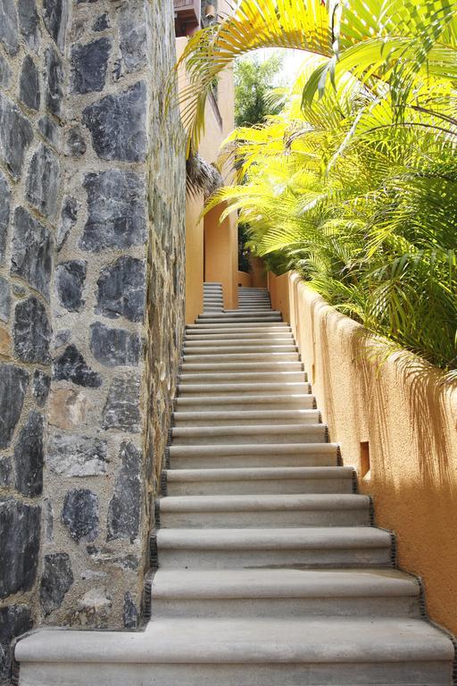 Hotel Casa Don Francisco Ixtapa  Eksteriør bilde