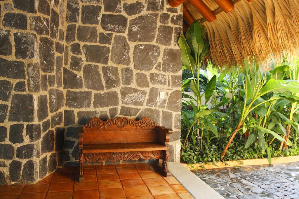 Hotel Casa Don Francisco Ixtapa  Eksteriør bilde