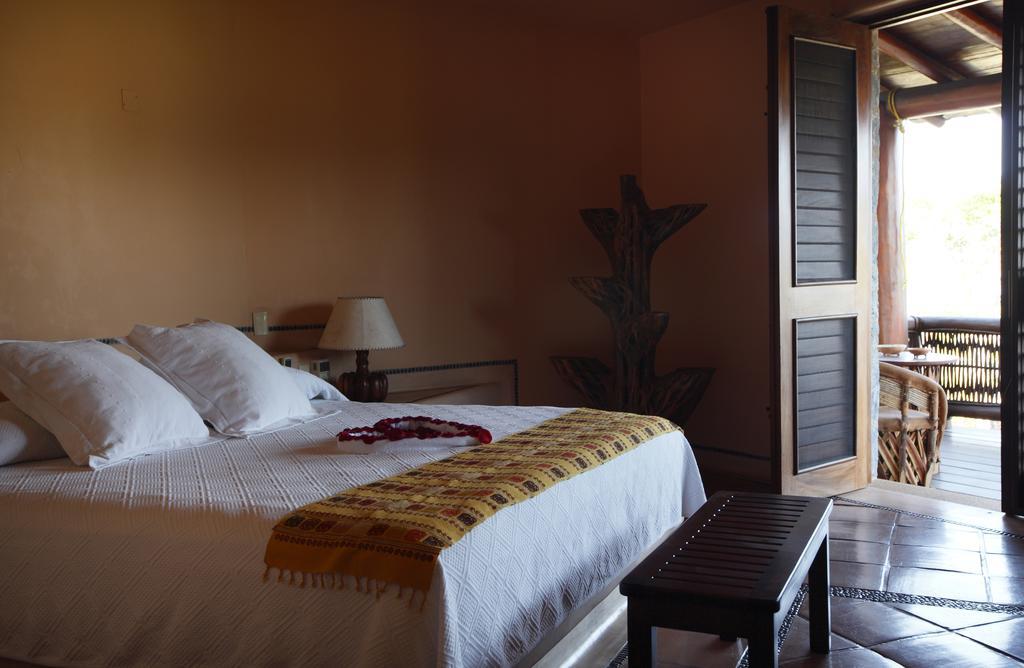 Hotel Casa Don Francisco Ixtapa  Rom bilde