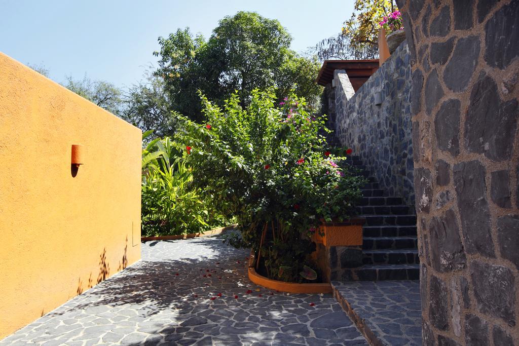 Hotel Casa Don Francisco Ixtapa  Eksteriør bilde