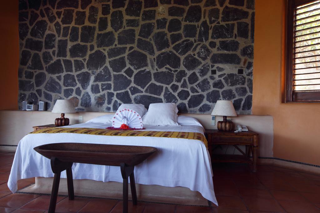 Hotel Casa Don Francisco Ixtapa  Eksteriør bilde