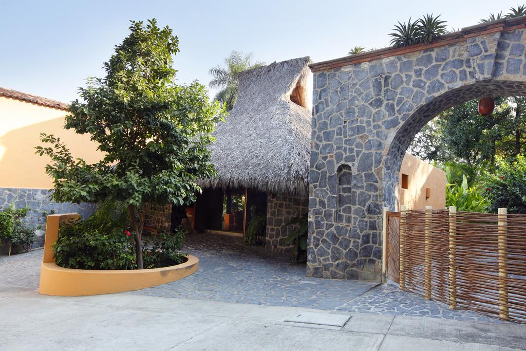 Hotel Casa Don Francisco Ixtapa  Eksteriør bilde