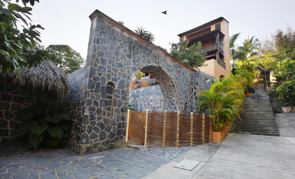 Hotel Casa Don Francisco Ixtapa  Eksteriør bilde