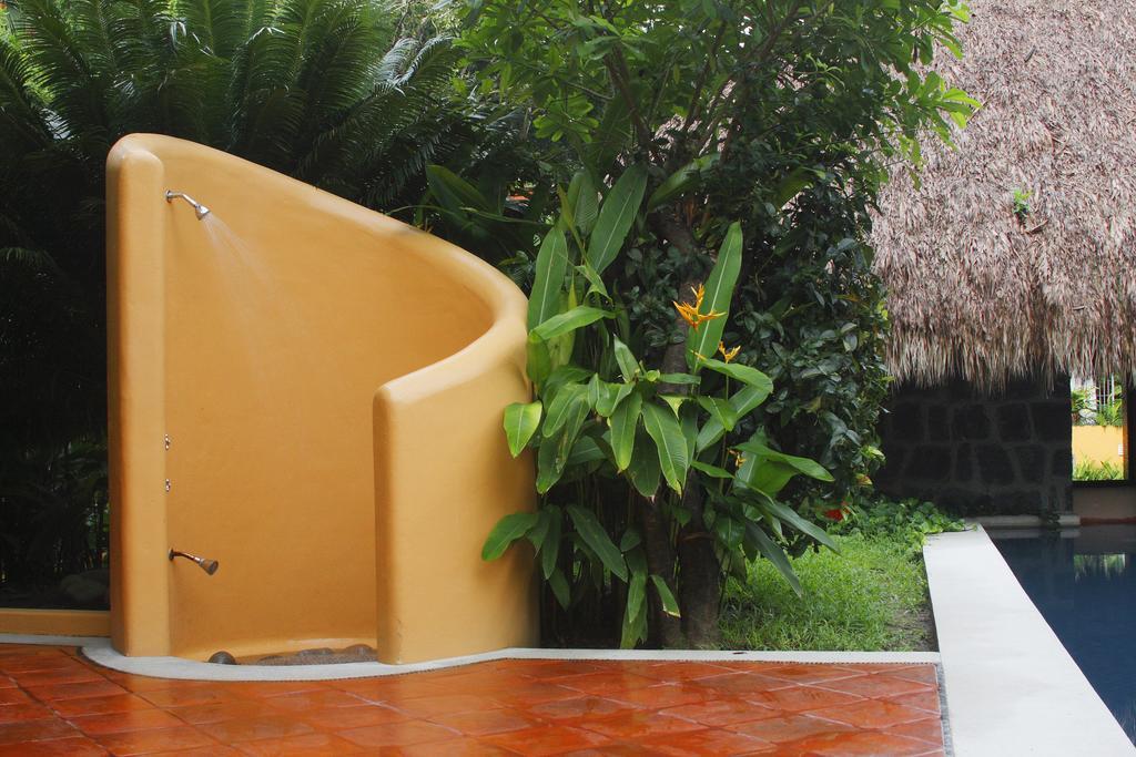 Hotel Casa Don Francisco Ixtapa  Eksteriør bilde
