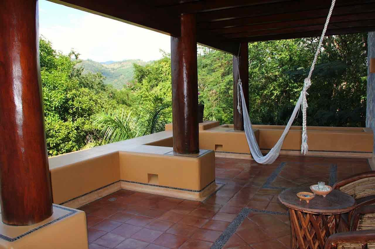 Hotel Casa Don Francisco Ixtapa  Eksteriør bilde