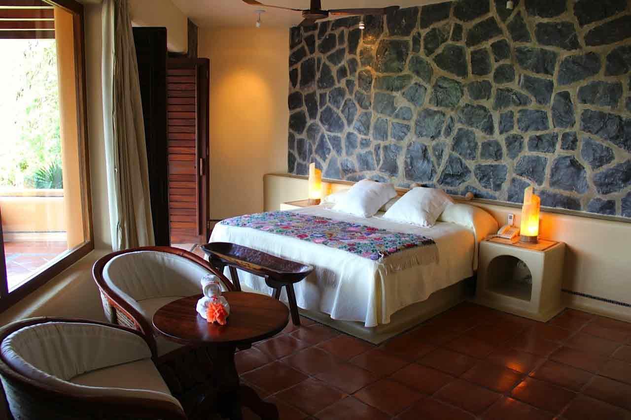 Hotel Casa Don Francisco Ixtapa  Eksteriør bilde