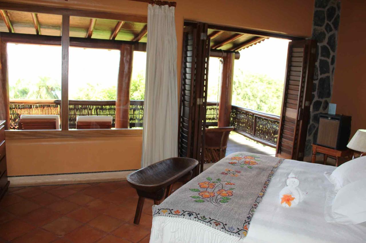 Hotel Casa Don Francisco Ixtapa  Eksteriør bilde